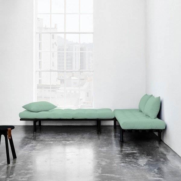 Karup Pace Black / Peppermint sofa-image-1