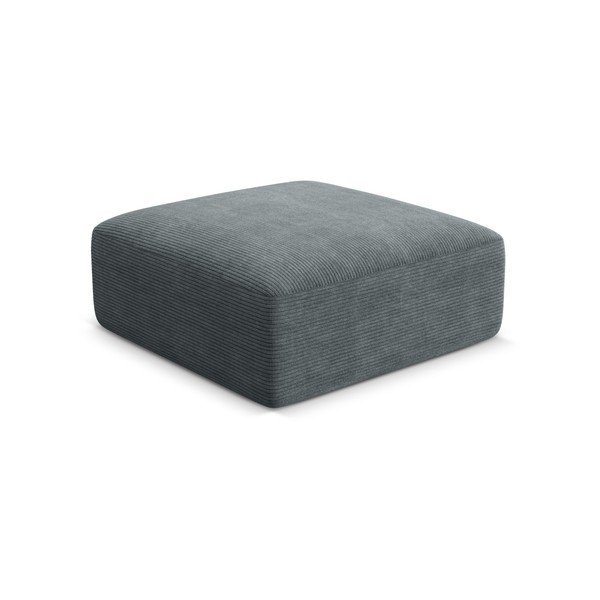 Tamno sivi tabure od samta Campi – Cosmopolitan Design