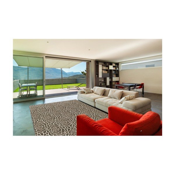 Tepih Webtappeti Reflex Roses, 140 x 200 cm-image-2