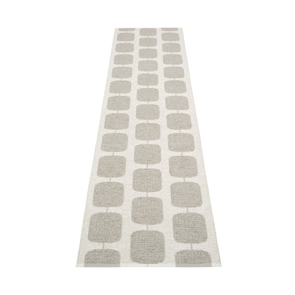 Bež unutarnja i vanjska staza 70x300 cm Sten Warm Grey – Pappelina-image-2