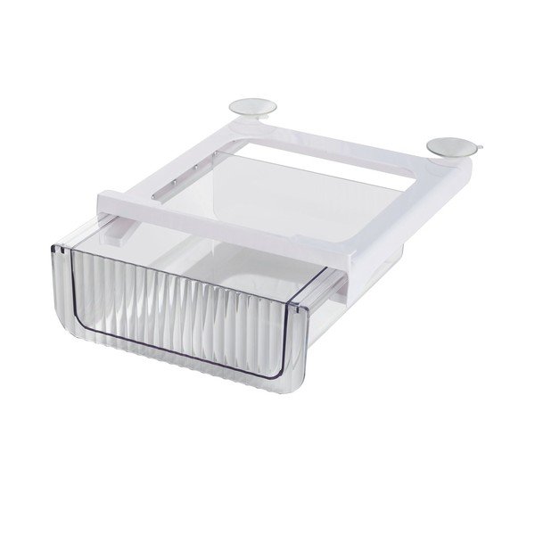Plastičan organizator za hladnjak 27x24 cm Kira – Wenko