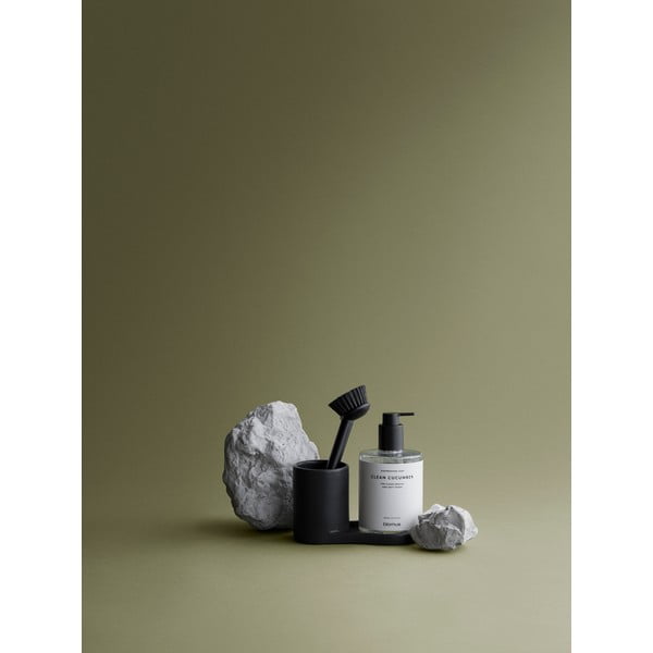Crni glineni držač za deterdžente Piro – Blomus-image-2