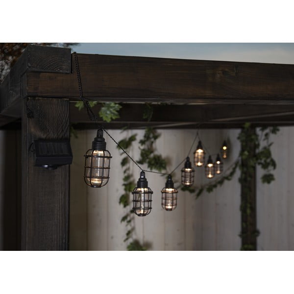 Vanjska rasvjeta LED lanac Star Trading Cage, dužina 2,1 m-image-2