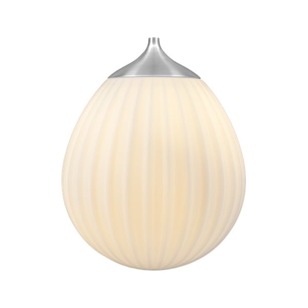 Bijelo/u srebrnoj boji sjenilo ø 21 cm Around the World Mini – UMAGE-image-2