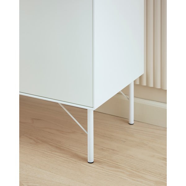 Bijela niska komoda 180x88 cm Edge by Hammel – Hammel Furniture-image-4