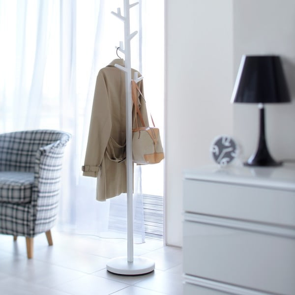 Bijela vješalica YAMAZAKI Branch Pole Hanger-image-1