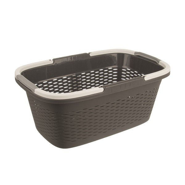 Plastična košara za rublje 29 l Loop - Orion-image-2