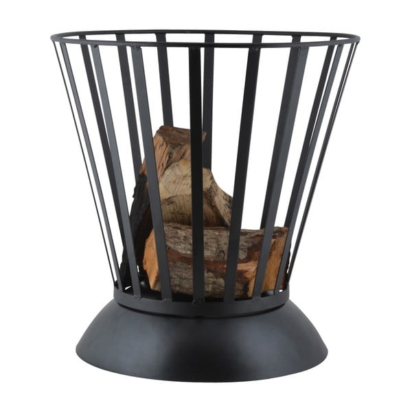 Esschert Design dvostrani čelični kamin-image-2