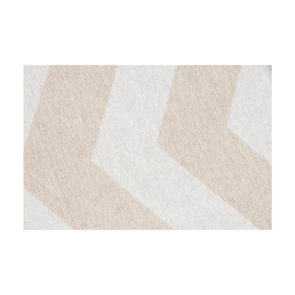 Bež-bijeli gazište Floorita Optical, 80 x 130 cm-image-4