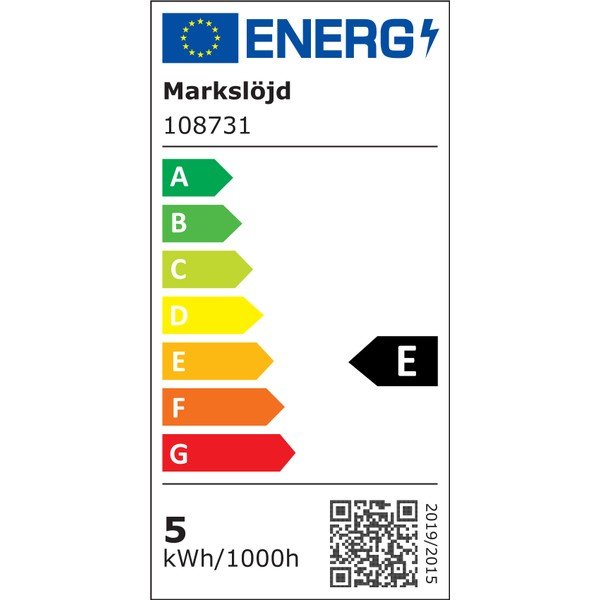LED žarulja s toplim svjetlom E27, 5 W Opal – Markslöjd-image-3
