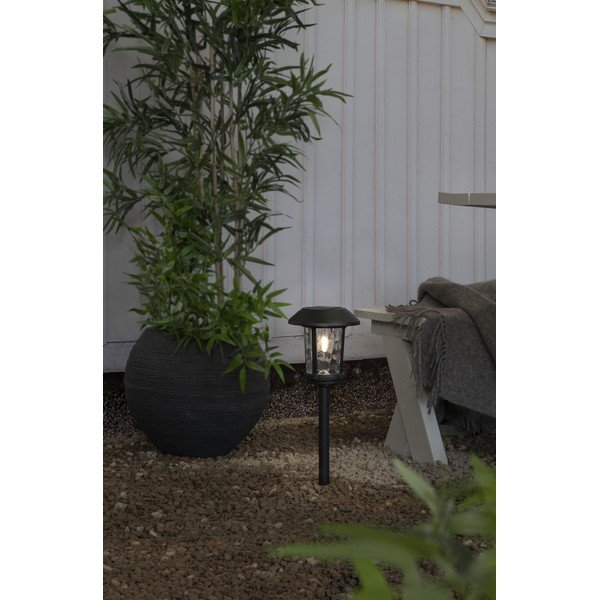 Vanjska solarna LED svjetiljka Star Trading Florian, visina 47 cm-image-1