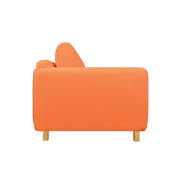 Narančasti trosjed Kooko Home Bebop-image-3