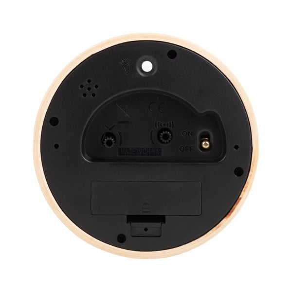 Budilica ø 12 cm Gentle – Karlsson-image-4