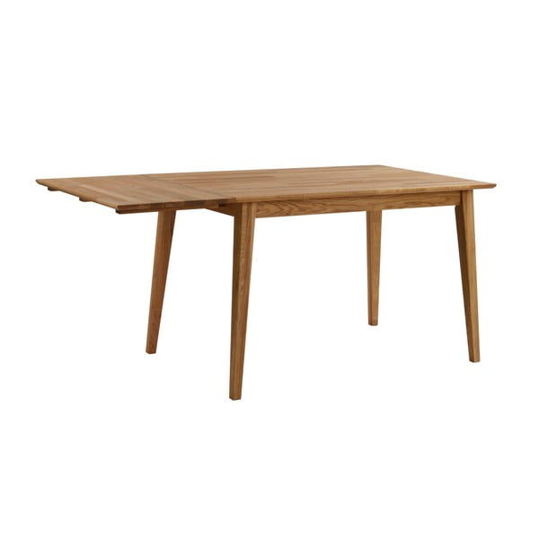 Rasklopivi blagovaonski stol od hrasta Rowico Mimi, 120 x 80 cm-image-2