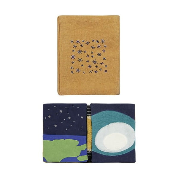 Interaktivna knjiga Space – Lorena Canals