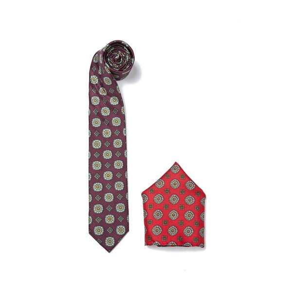 Ferruccio Laconi 4 set kravata i rupčića