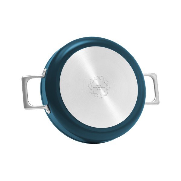 Tava s poklopcem/s keramičkim premazom ø 28 cm Meda 4.0 – FABINI-image-3