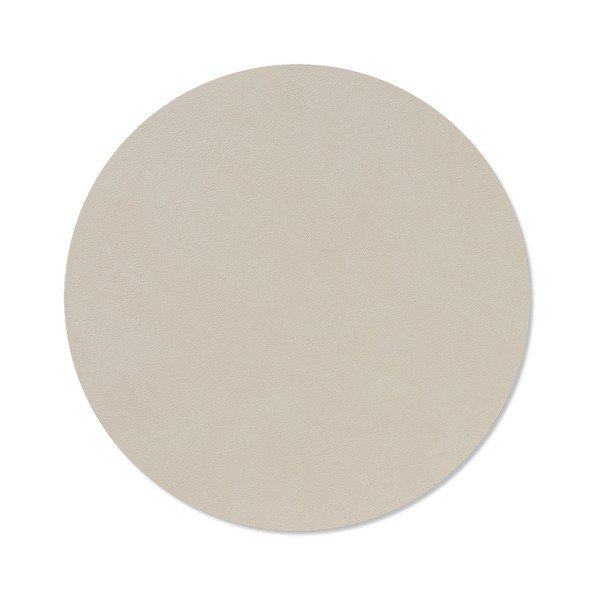 Podmetač od eko kože ø 30 cm Circle M Nupo – LIND DNA