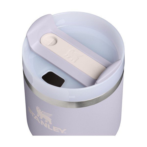 Termosica od nehrđajućeg čelika sa slamkom u boji lavande 600 ml Quencher H2.O FlowState™ Tumbler Purple Dust – Stanley-image-1