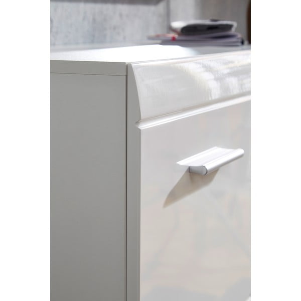 Bijeli stalak za cipele Adana – Germania-image-1