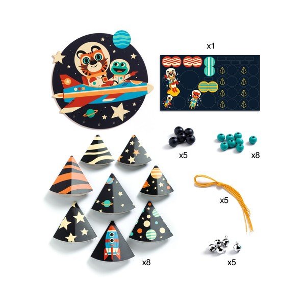 Kreativni set Stars - Djeco-image-2
