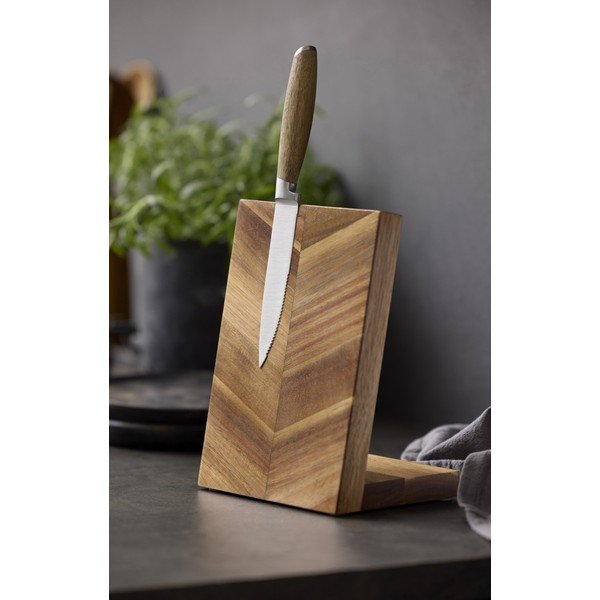 Drveni magnetski držač za noževe – Holm-image-1