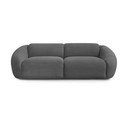 Siva sofa od samta 250 cm Tina – Bobochic Paris