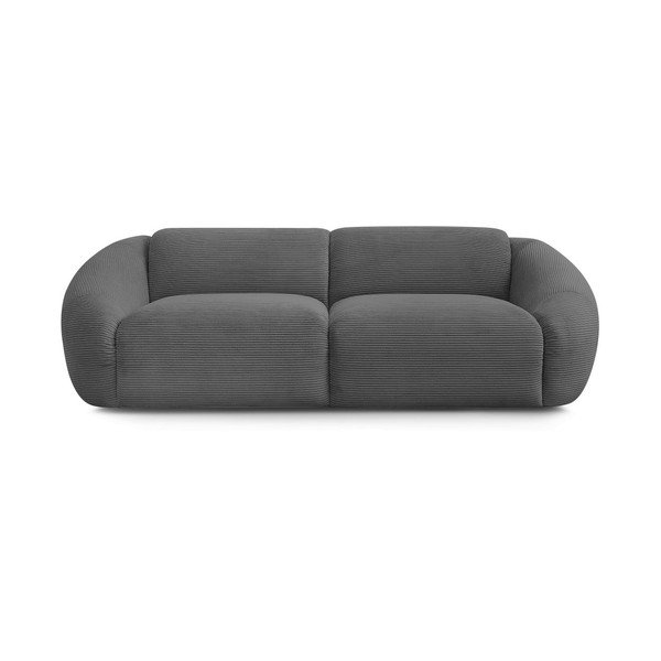 Siva sofa od samta 250 cm Tina – Bobochic Paris