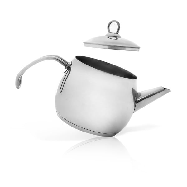 Inox čajnik u srebrnoj boji 1 l Anett - Orion-image-1
