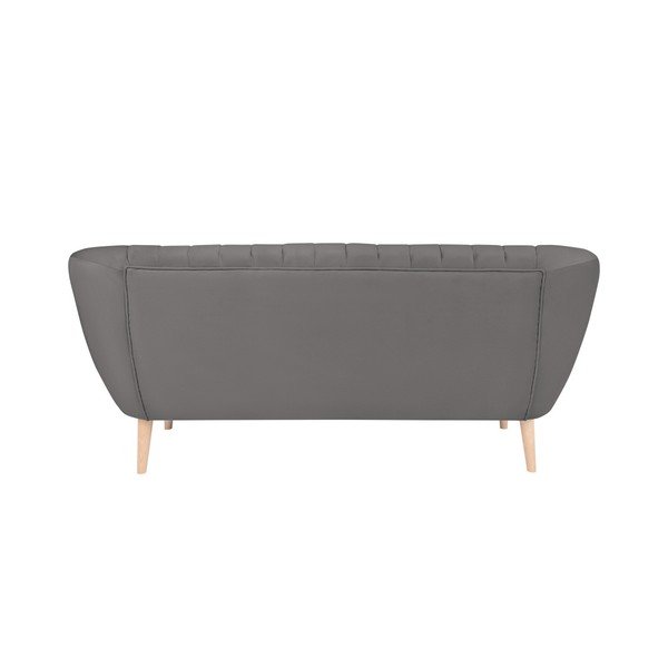 Sivi trosjed Micadoni Home Vincente-image-1