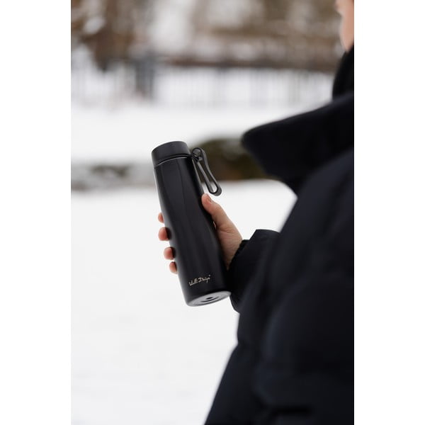 Crna termosica 500 ml Fuori – Vialli Design-image-2