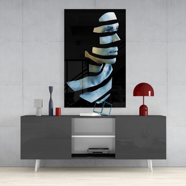 Slika na staklu Insigne Fragmented II.-image-1