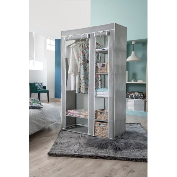 Compactor Amy Grey tekstilni ormar-image-2