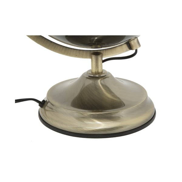 Stolna svjetiljka u obliku globusa Mauro Ferretti Globe Bronze, ø 25 cm-image-2