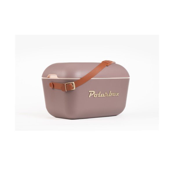 Smeđa termo posuda 20 l Classic Gold – Polarbox