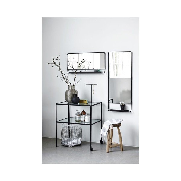 Crna Natural košara set, 3 kom-image-1