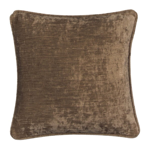 Smeđa jastučnica Kate Louise Exclusive Ranejo, 45 x 45 cm-image-1