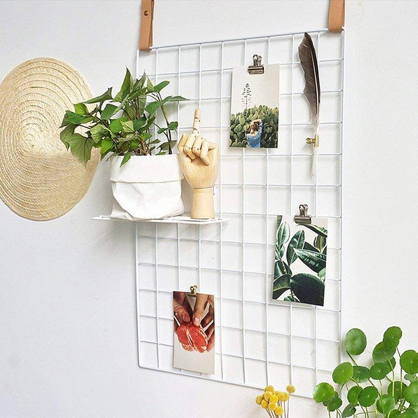 Bijela dodatna zidna polica Reminder, dužina 24 cm-image-1