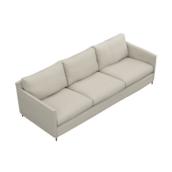 Bež sofa 248 cm Petito – Furninova -image-2