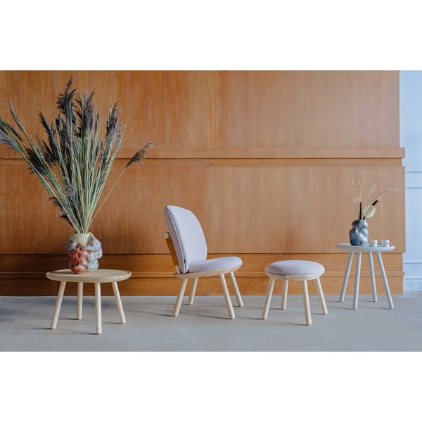 Sivi vuneni podnožnik EMKO Naïve-image-1