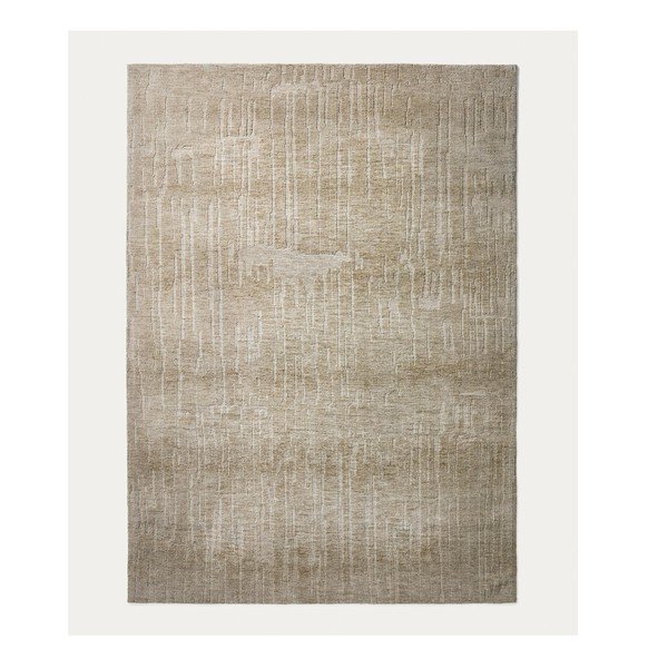 Zeleni ručno rađen tepih 200x300 cm Eriana – Kave Home