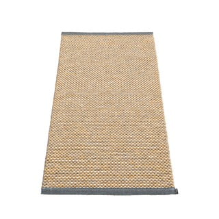 Bež unutarnji i vanjski tepih 60x125 cm Effi Granit – Pappelina