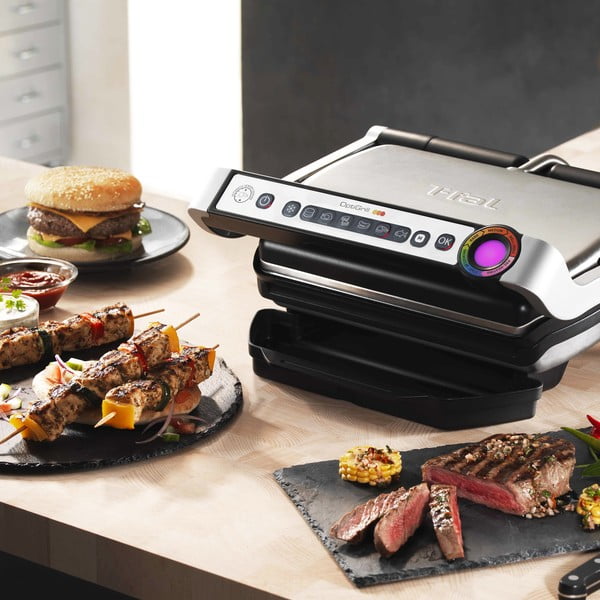 Kontaktni roštilj OptiGrill+ - Tefal-image-1