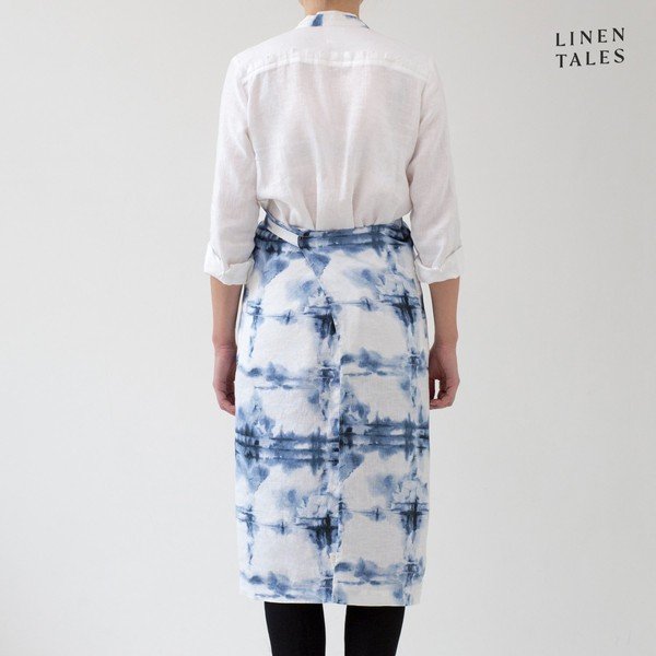 Lanena pregača Chef - Linen Tales-image-2