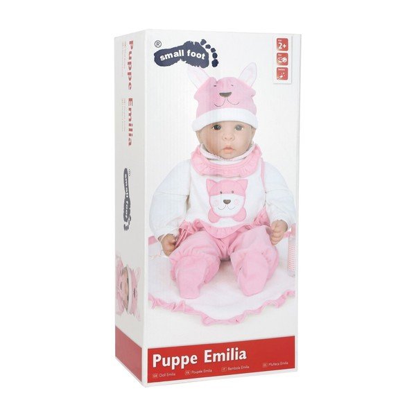 Legler Emilia lutka za bebe-image-2