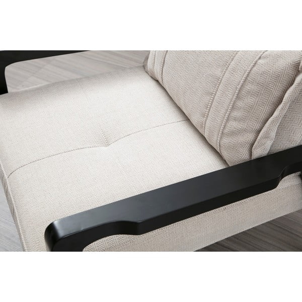 Krem fotelja Apollo – Artie-image-1