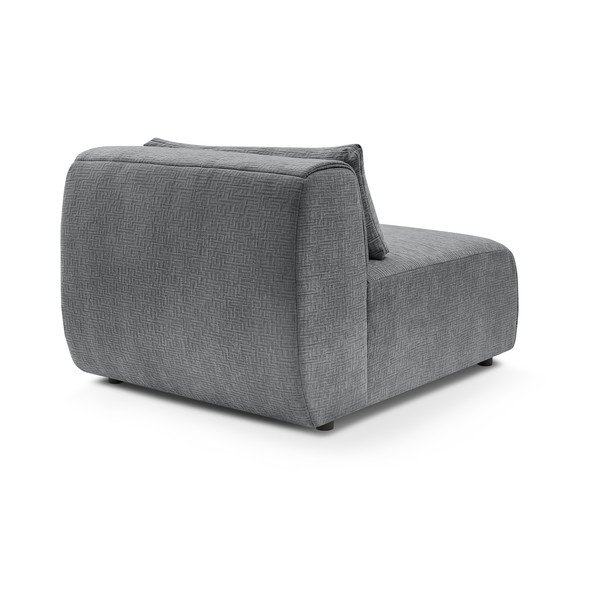 Sivi modul sofe Jeanne - Bobochic Paris-image-4