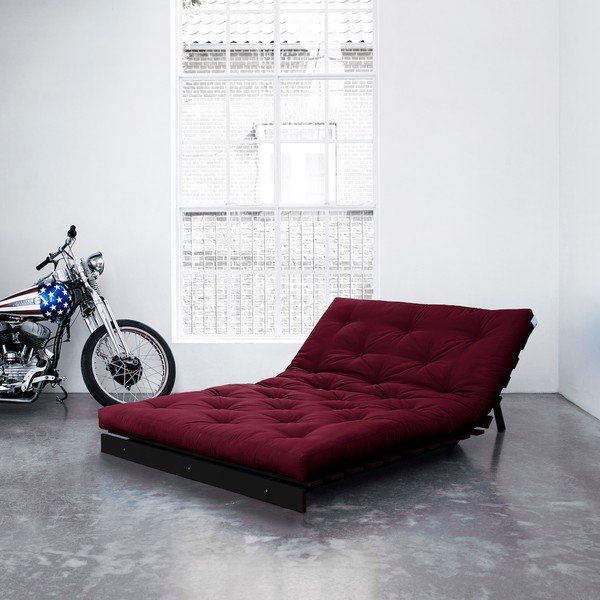 Karup Roots Wenge / Bordeaux varijabilna sofa-image-2