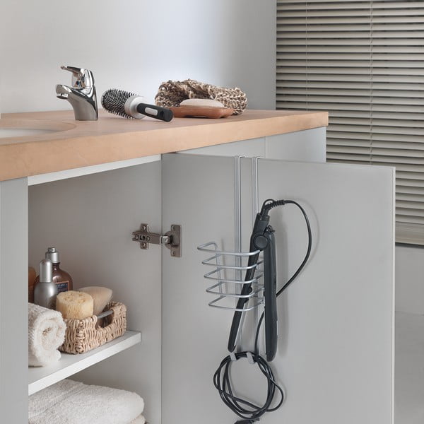 Držač fena za kosu za vrata Metaltex Oasis-image-2