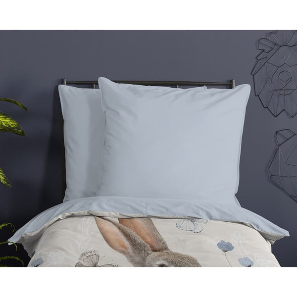 Pamučna dječja posteljina za krevet 140x200 cm - Good Morning-image-2